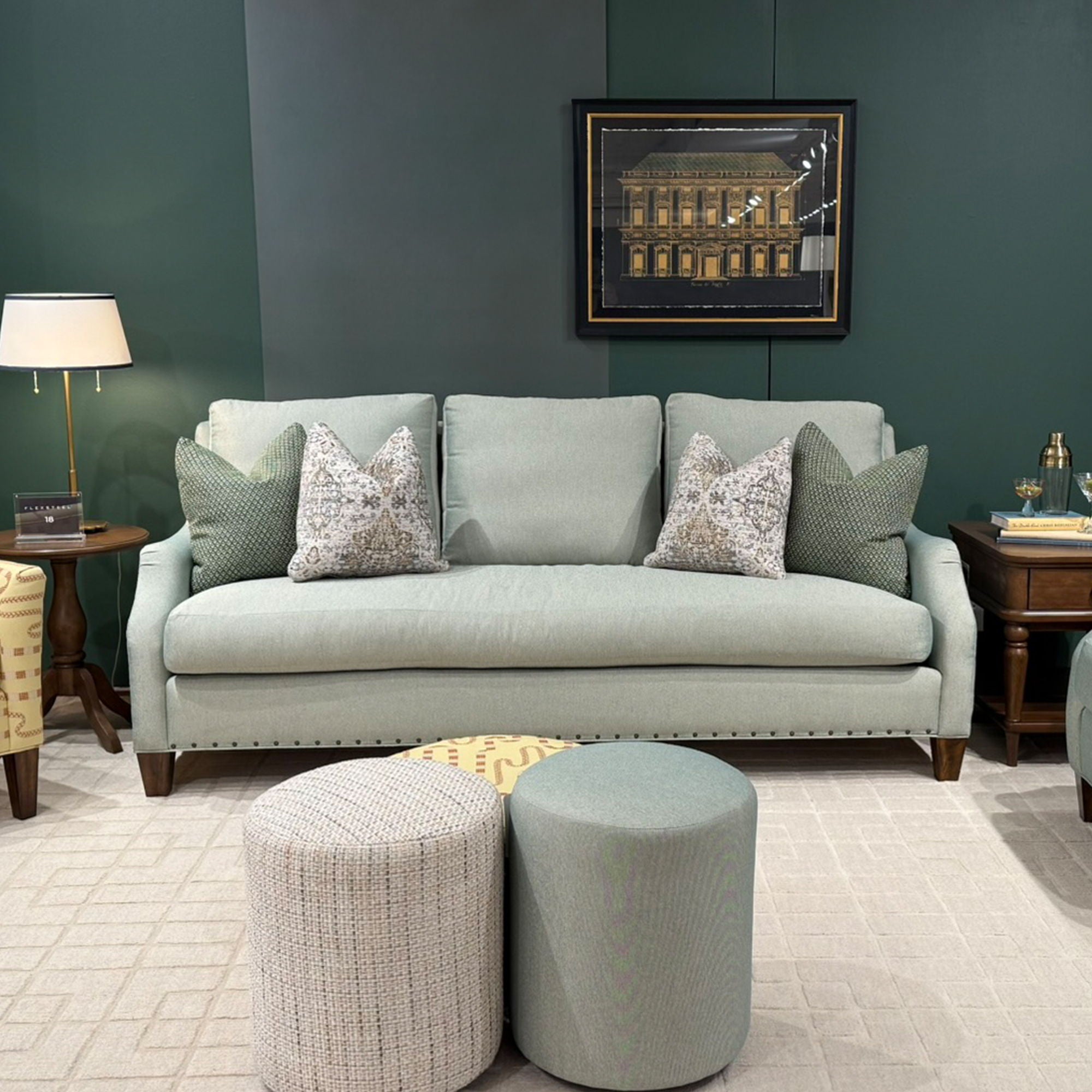 Gianna - Bench Sofa