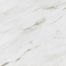 Mayer - Rectangular Faux Marble Dining Table - White