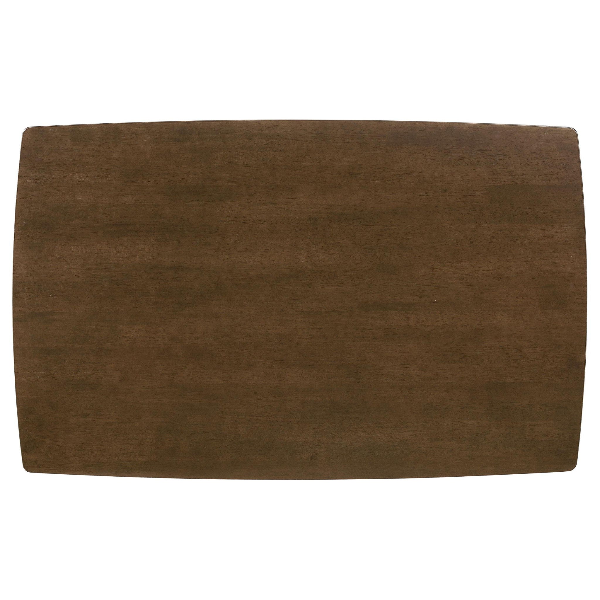 Kersey Rectangular 47-inch Wood Dining Table Chestnut