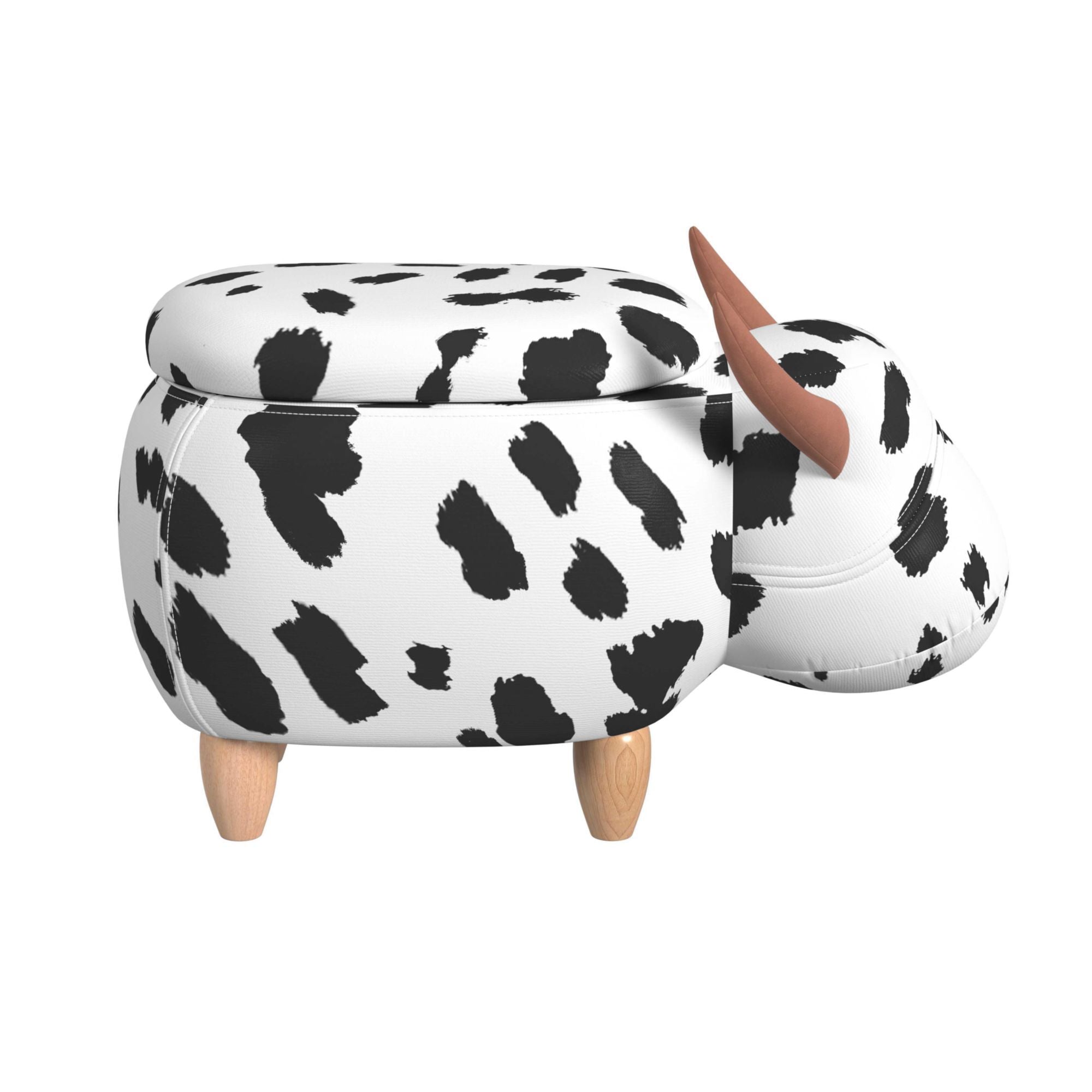Animal Stools - Storage Stool - Atlantic Fine Furniture Melbourne FL