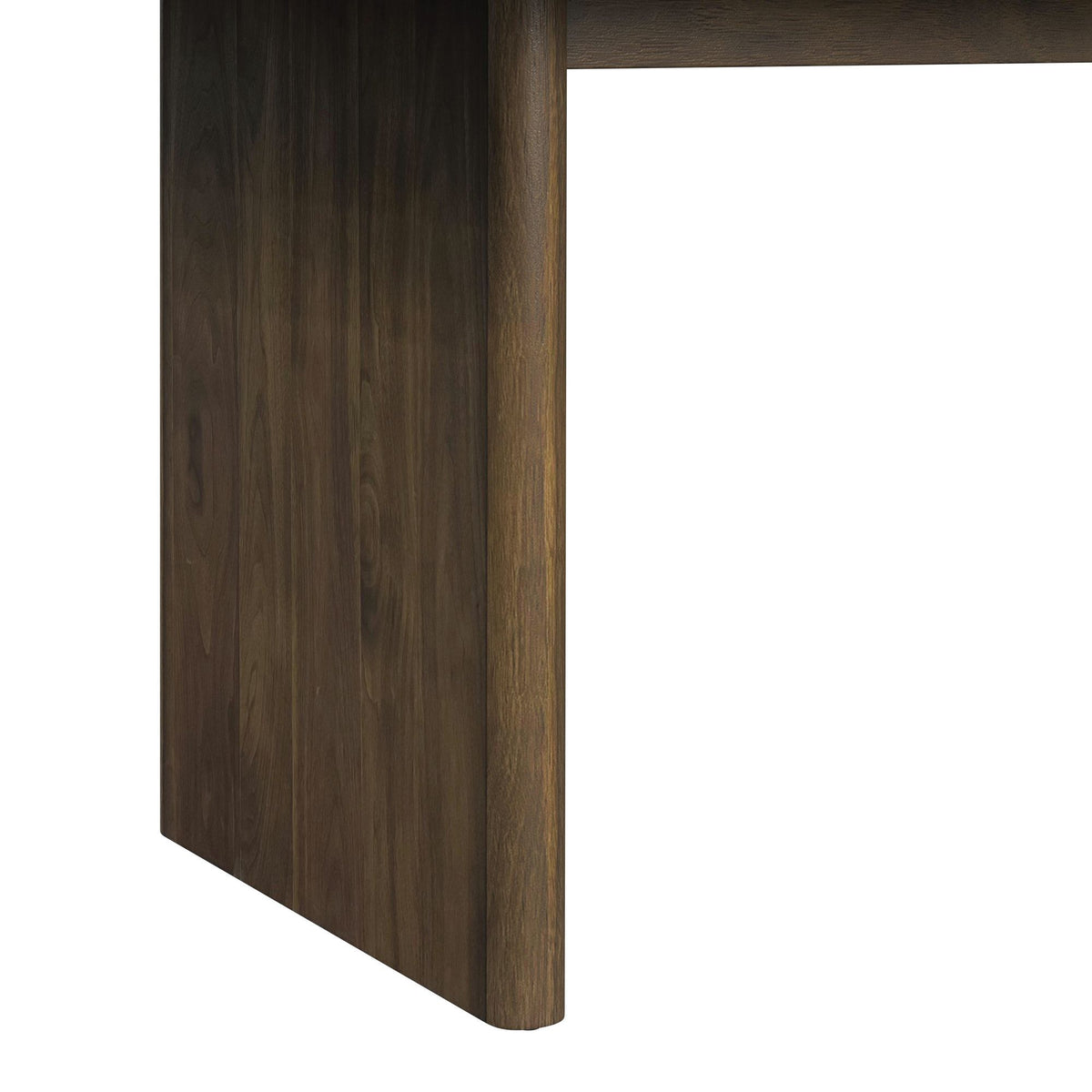 Brisbane Standard Height Dining Set in Dark Brown by Elements International, view 14