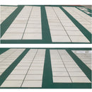 Textured Finished, 3D Tiles For Wall Decoration (Set of 4)