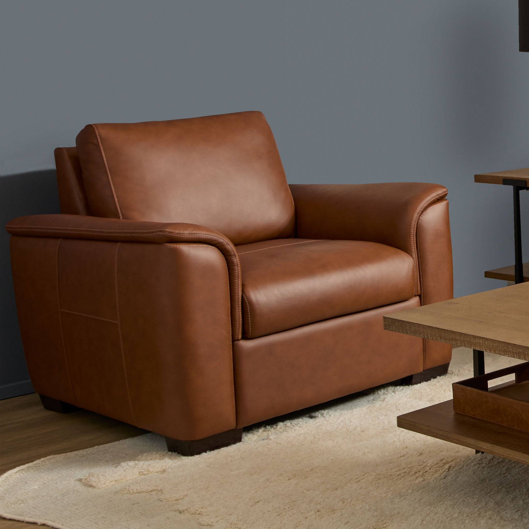 Henry - Chair - Caramel