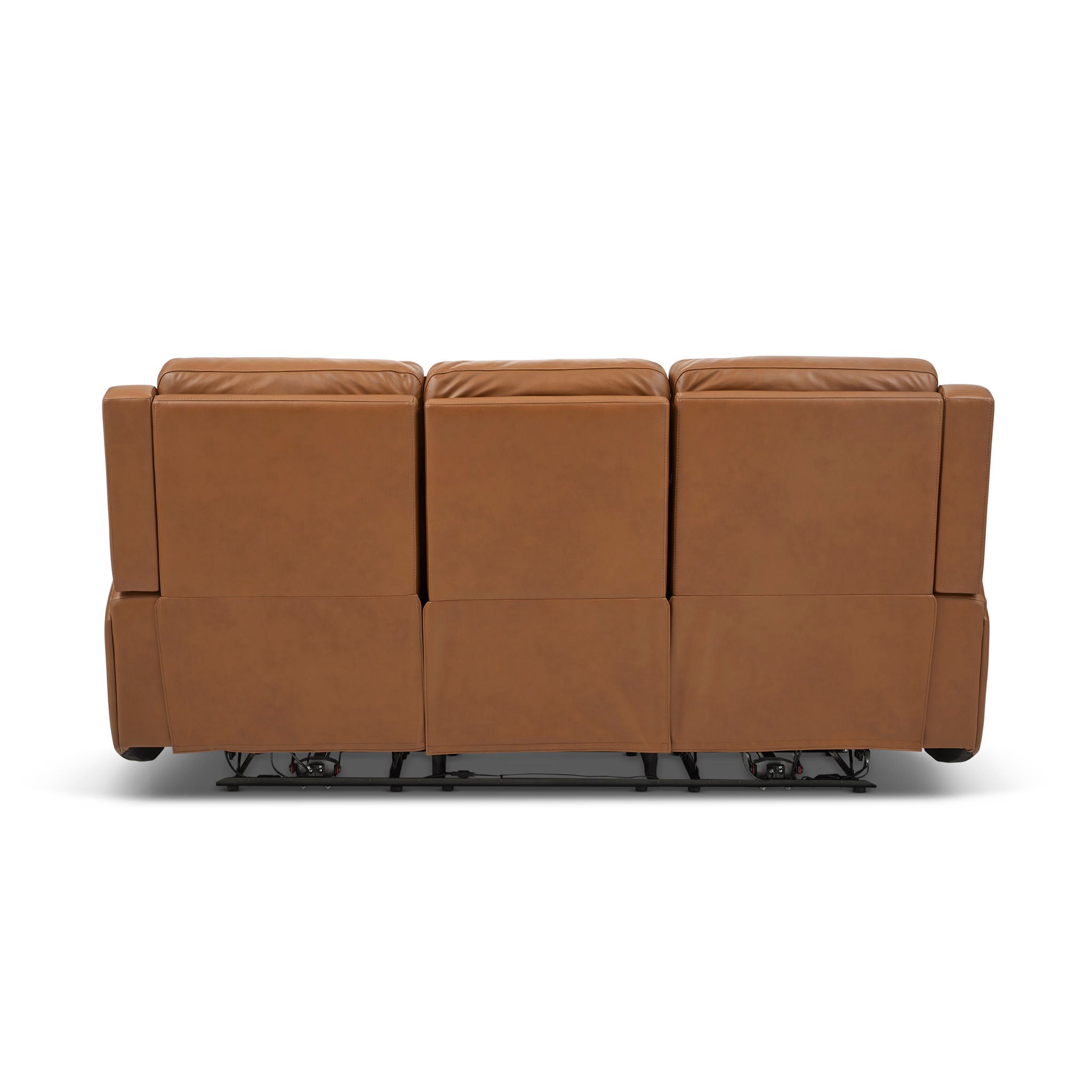 Wyatt - Power Reclining Sofa With Power Headrests & Lumbar