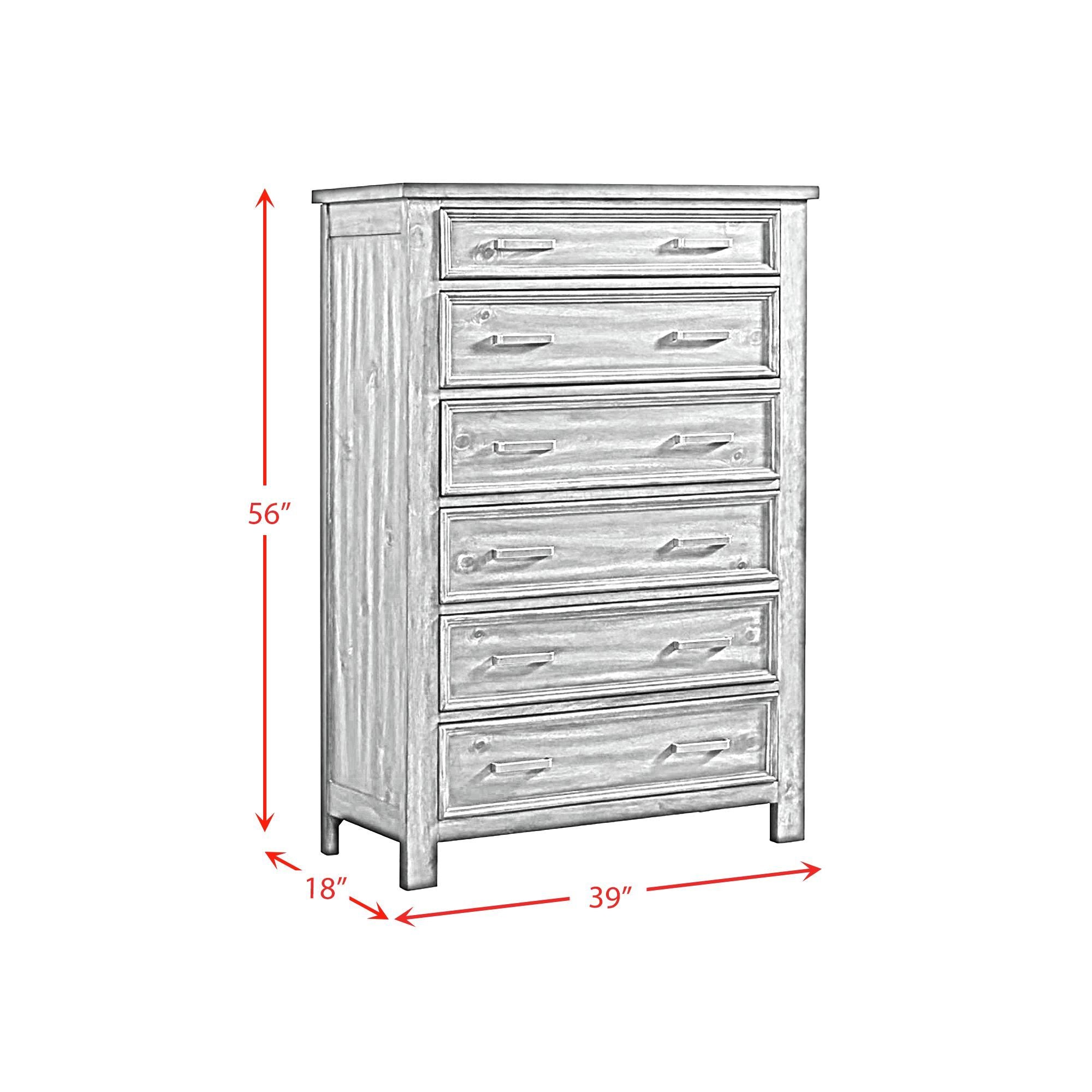 Sullivan - Storage Bedroom Set