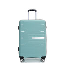 Hardshell Suitcase Double Spinner Wheels Luggage Sets, Lightweight With Tsa Lock, 3 Piece Set