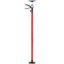 Adjustable Support Pole System For Drywalls And Cabinets With Carry Bag