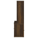 Westpark - 3 Piece Bedroom Set Bookcase Headboard
