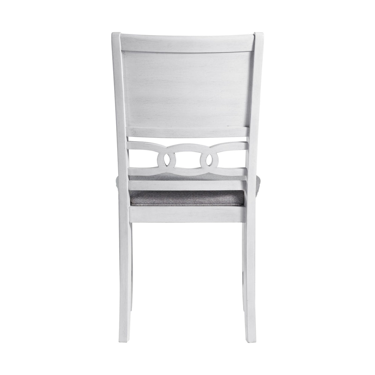 Amherst Side Chair (Set of 2) in Dark Brown by Elements International, view 9