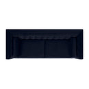 Jack - Modern Tuxedo Tufted Sofa