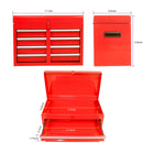 High Capacity Rolling Tool Chest With Wheels And Drawers, Storage Cabinet