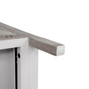 3 Drawer Cabinet, American Furniture, Suitable For Bedroom, Living Room - Light Gray