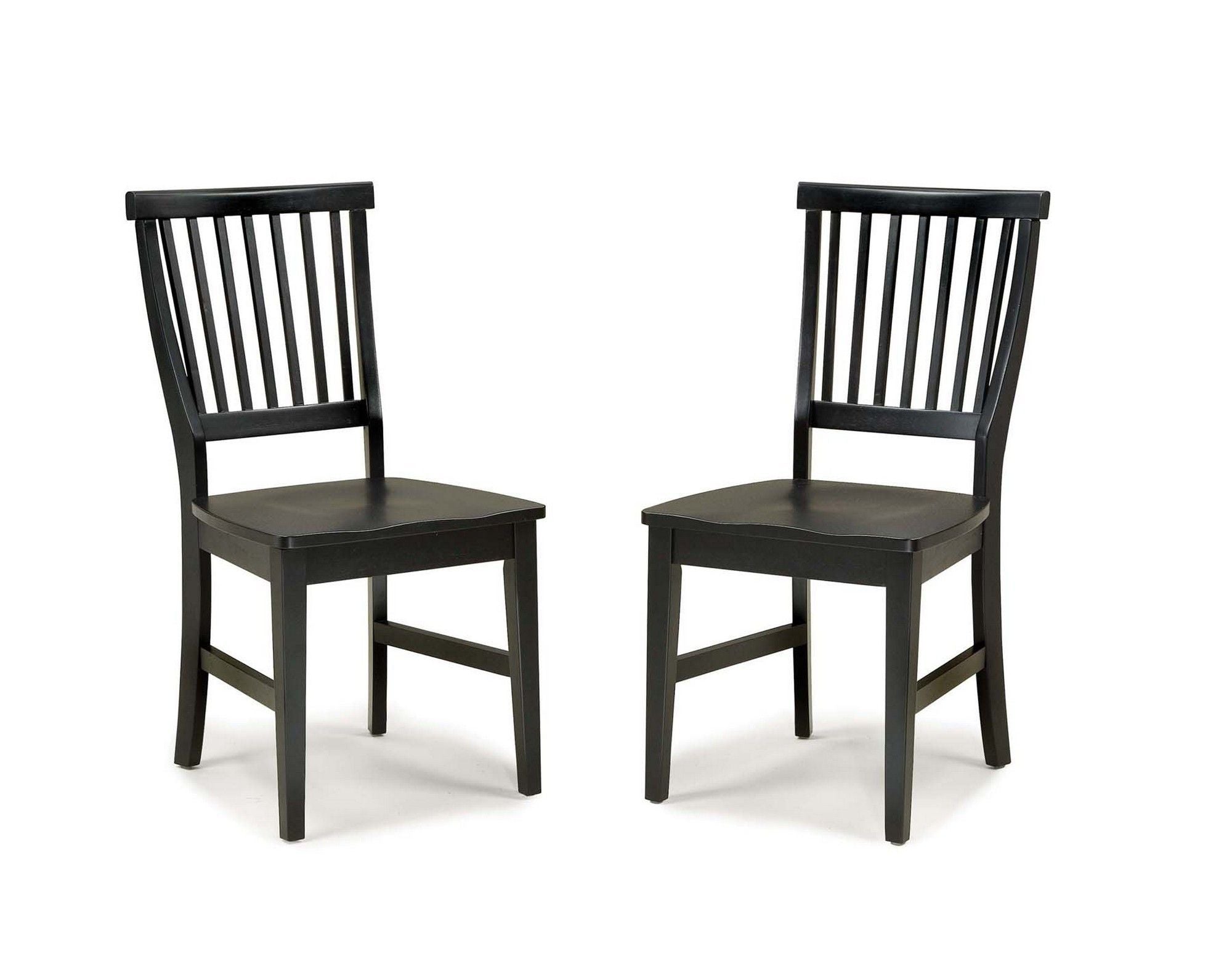 Arts & Crafts - Dining Chair Pair