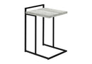 Accent Table, C - Shaped, Versatile