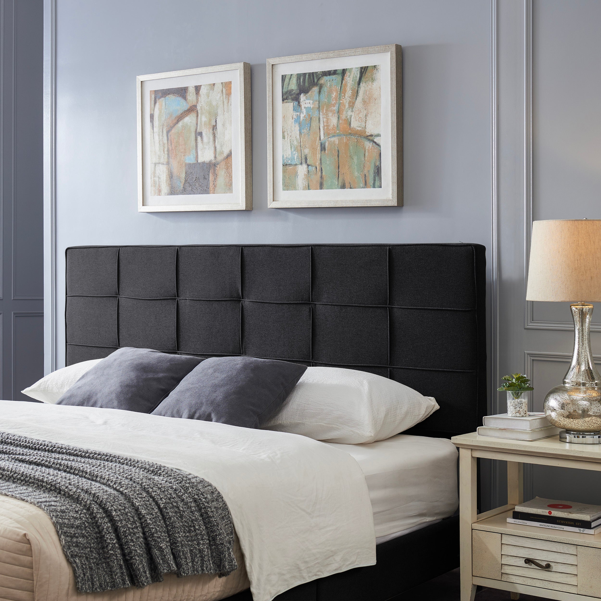 KING/CAL KING SIZED HEADBOARD - Atlantic Fine Furniture Melbourne FL