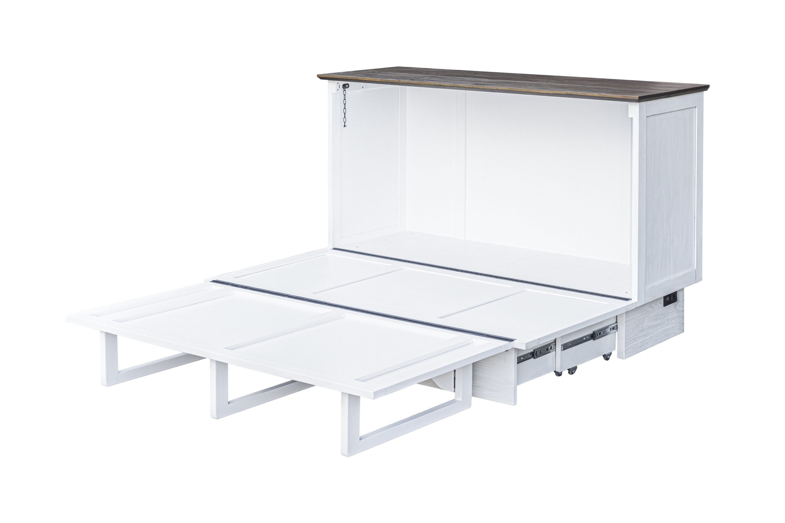 Florence Murphy Cabinet Bed