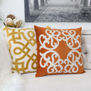 Dora - Pillow Cover With Matching Back