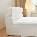 Mattress & Bed Frame With Cool, Pressure Relief, Motion Isolation