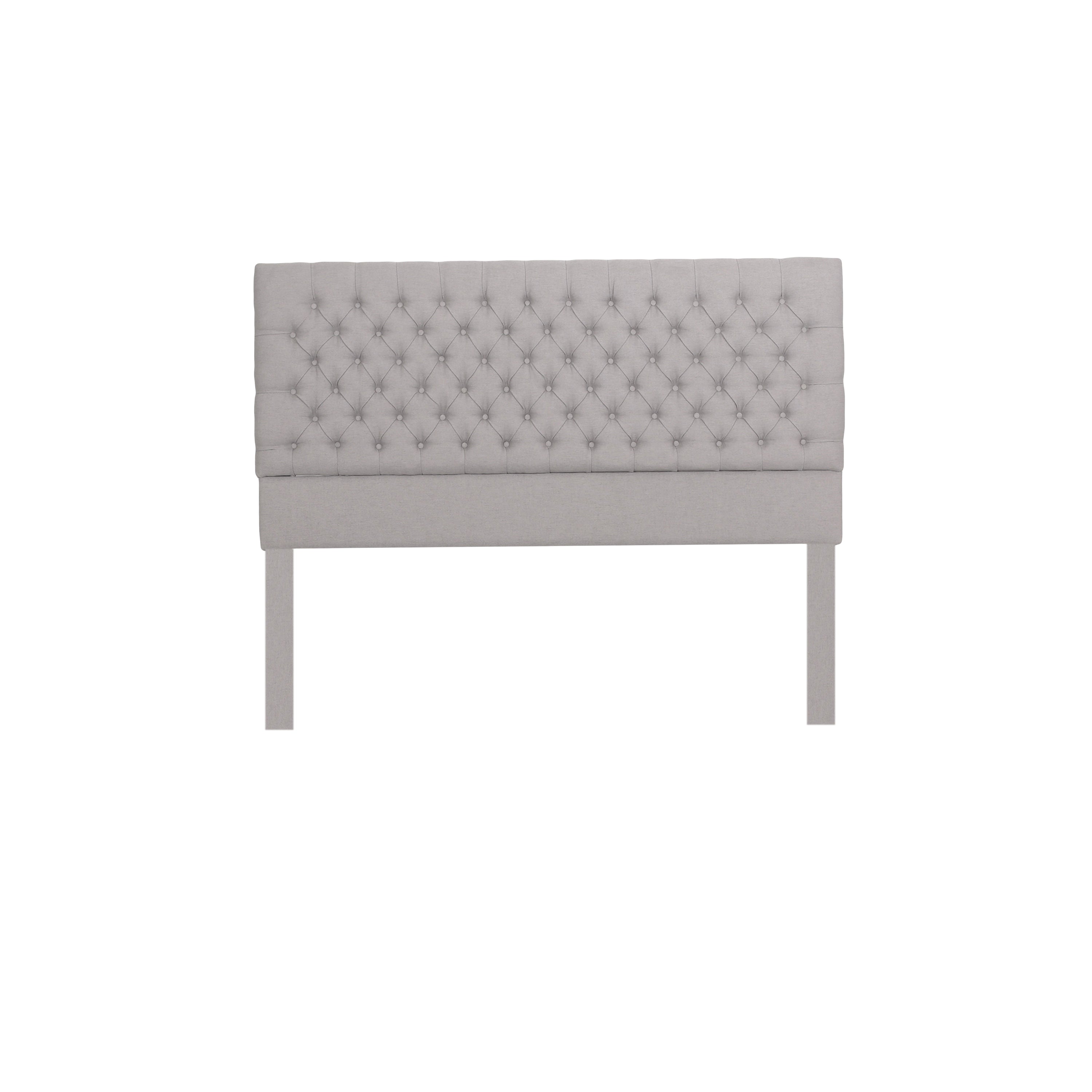 SCOUT FULLY UPHOLSTERED QUEEN WHOLE BED-HEADBOARD-NEW - Atlantic Fine Furniture Melbourne FL