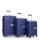 Hardshell Suitcase Double Spinner Wheels Luggage Sets, Lightweight With Tsa Lock, 3 Piece Set