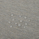 High Back Patio Chair Cushions For Garden (Set of 2)