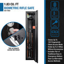 Biometric Rifle Safe
