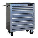 7 Drawers Multifunctional Tool Cart With Wheels