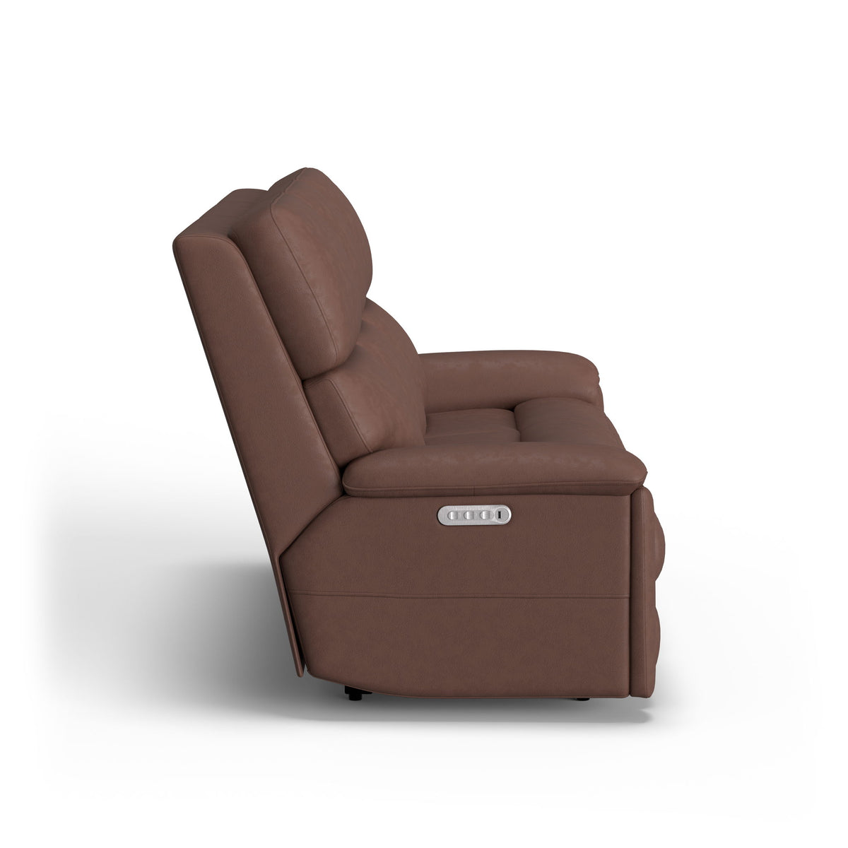 Porter - Power Reclining Sofa With Console, Power Headrest, & Lumbar
