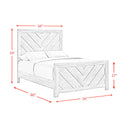 Ellen - Panel Bedroom Set
