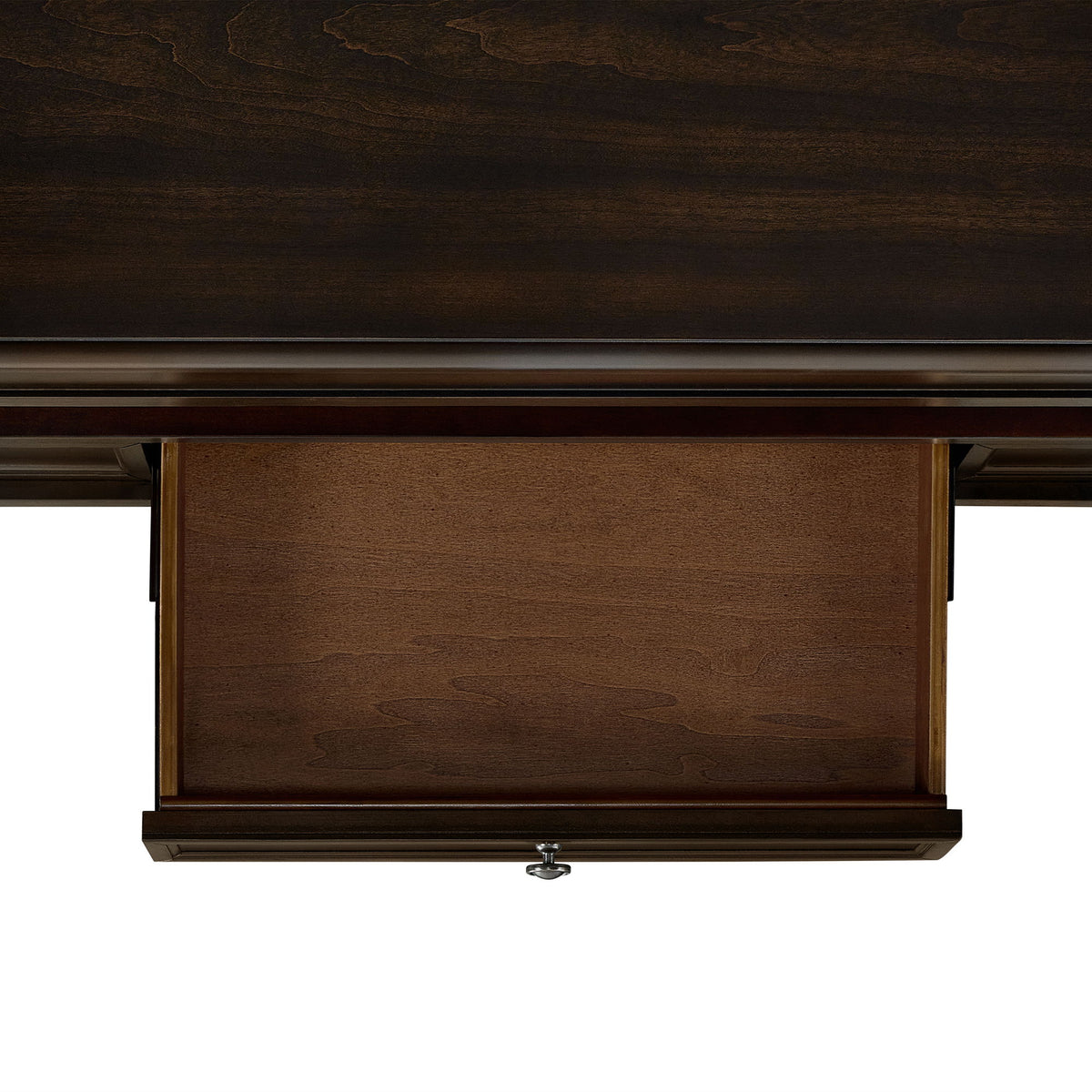 Wagner Occasional Table Set in Dark Brown by Elements International, view 5