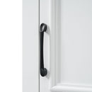 Freestanding Bathroom Vanity Tall With Damping Hinge Doors, Adjustable Shelves - White