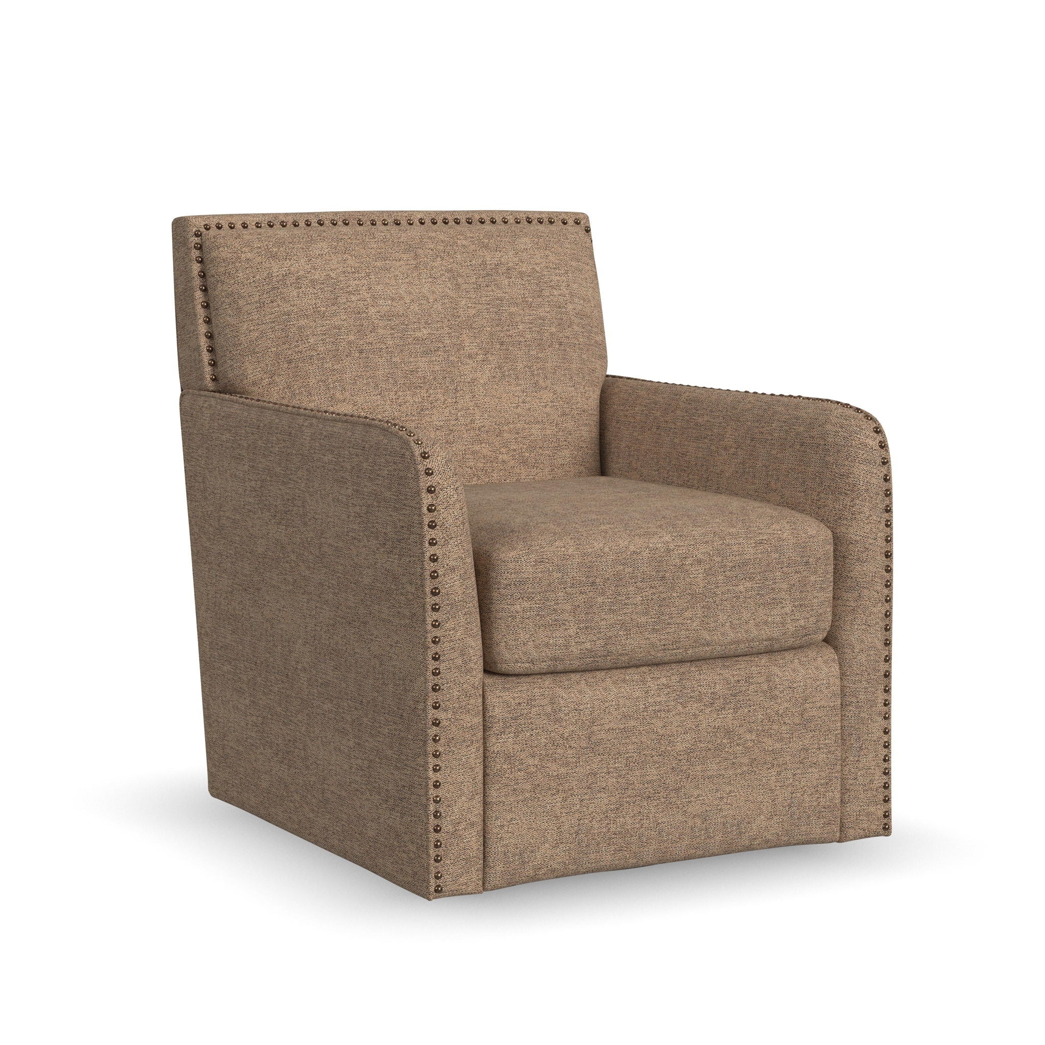 Beckett - Living Room Swivel Chair