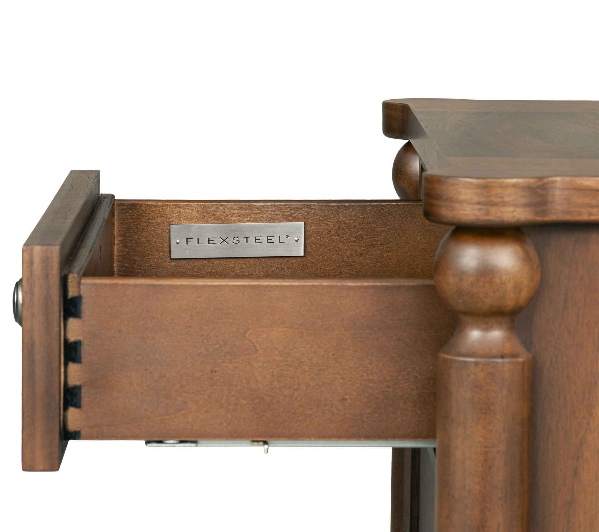 Azalea - Nightstand - Walnut