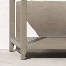 Sustain - Outdoor Sofa Table