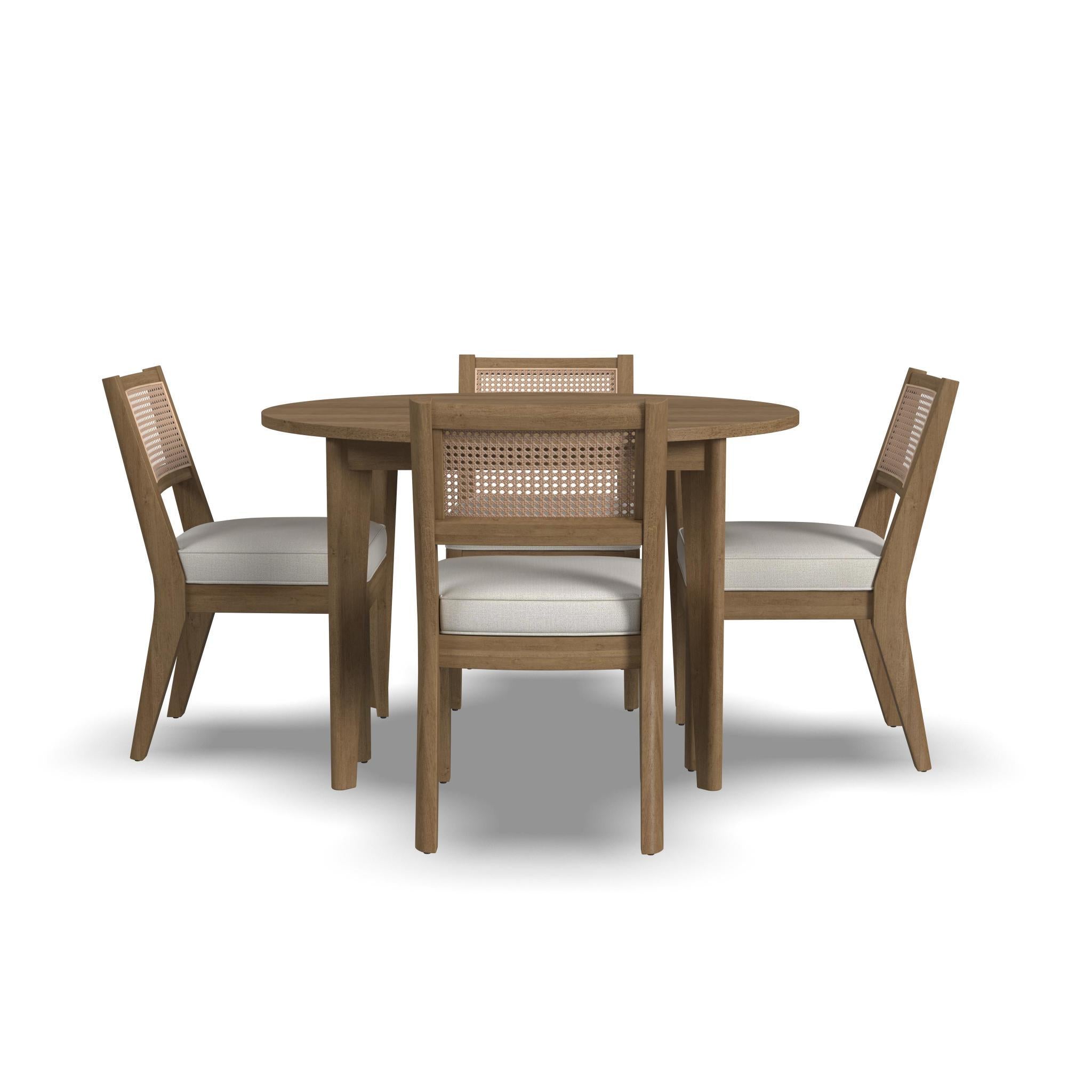 Brentwood - Round Dining Set