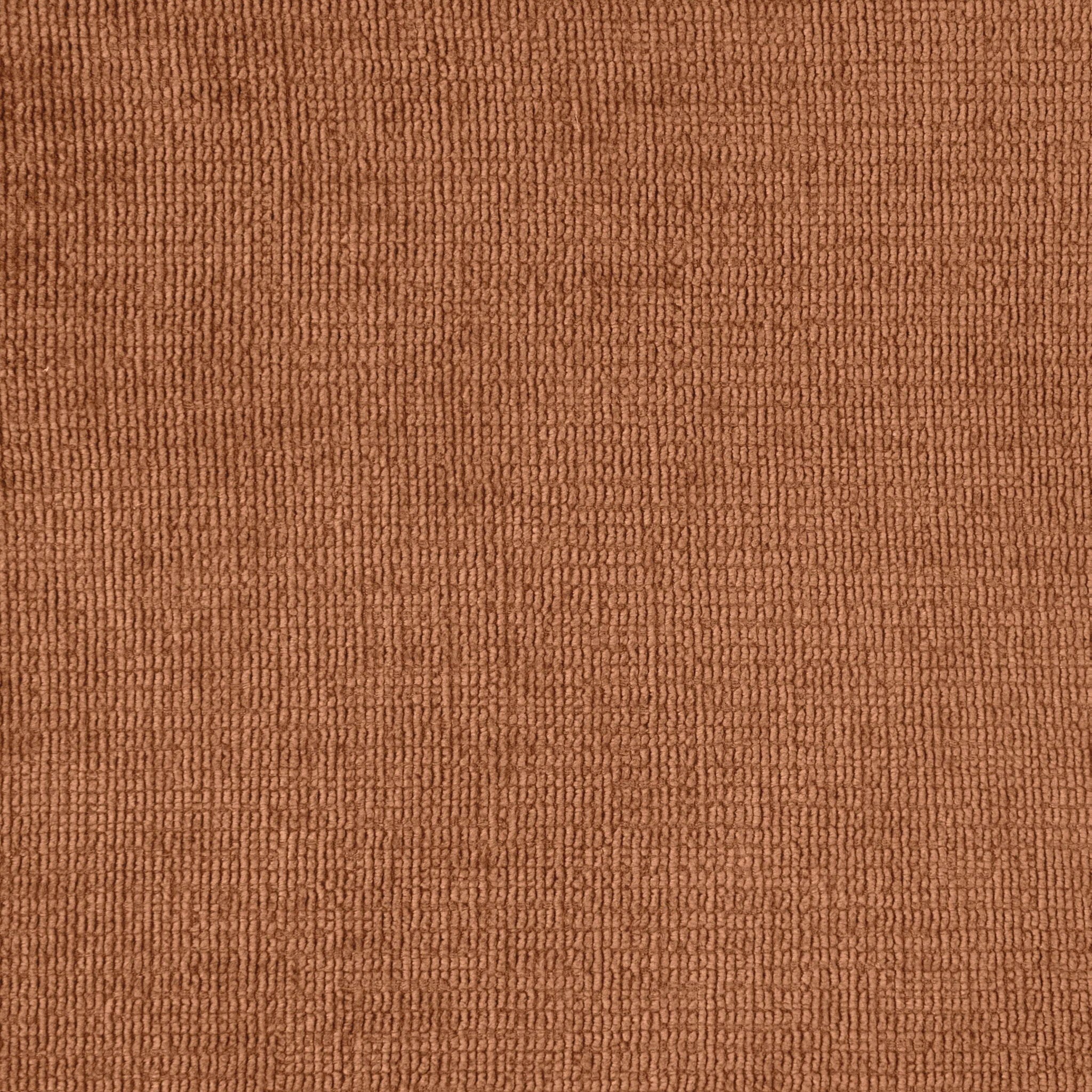 Burnett Chenille Upholstered Accent Chair Burnt Orange - Atlantic Fine Furniture Melbourne FL