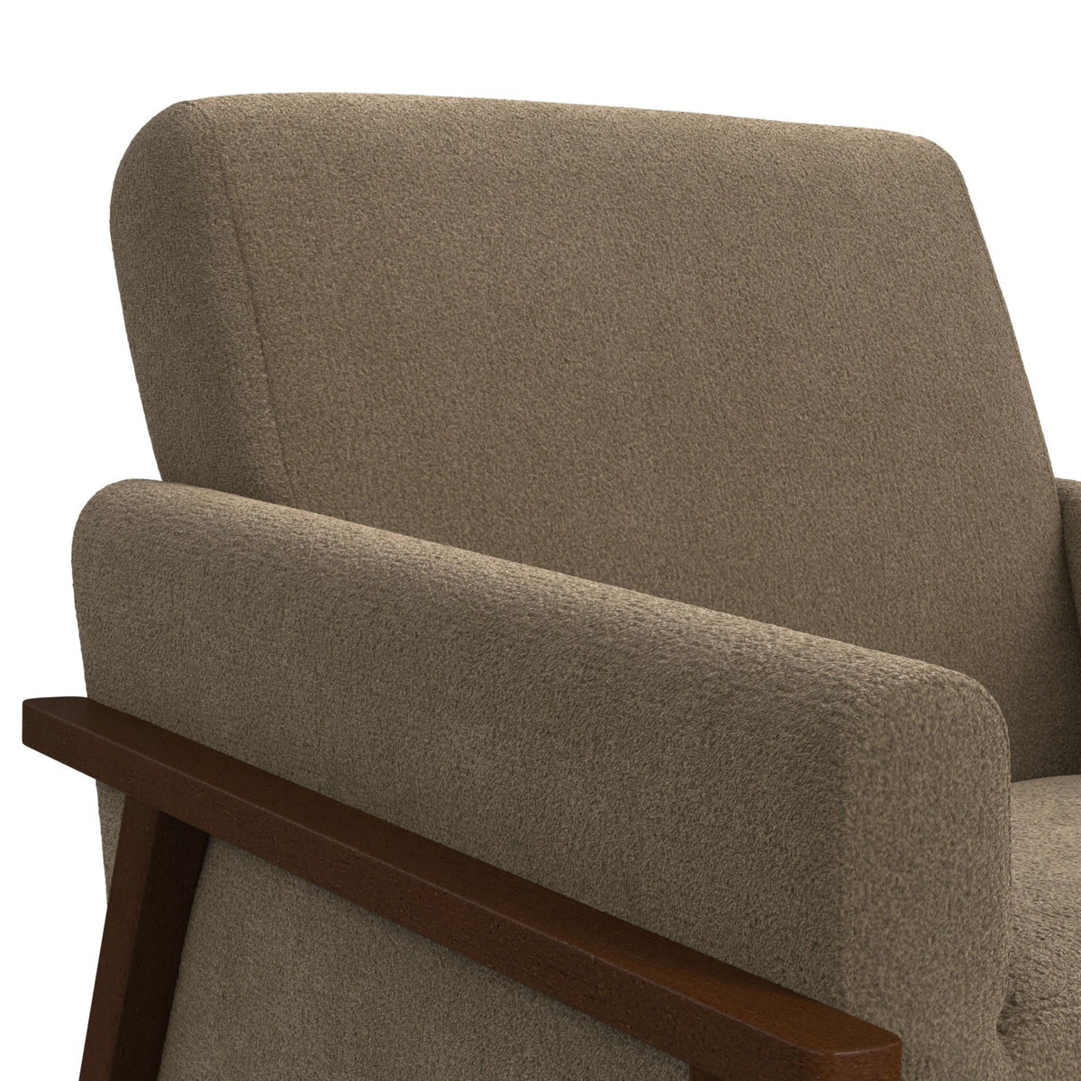 Ava Chair in Blue by Elements International, view 7