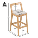 Jasper - Indoor Barstool (Set of 2)