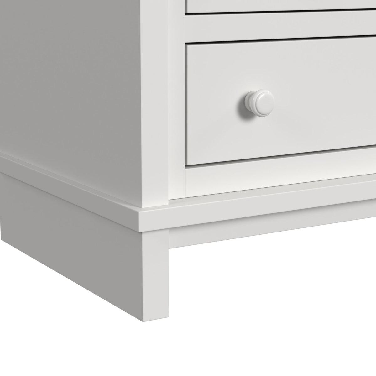 Wyller Dresser And Topper in Light Brown by Elements International, view 4
