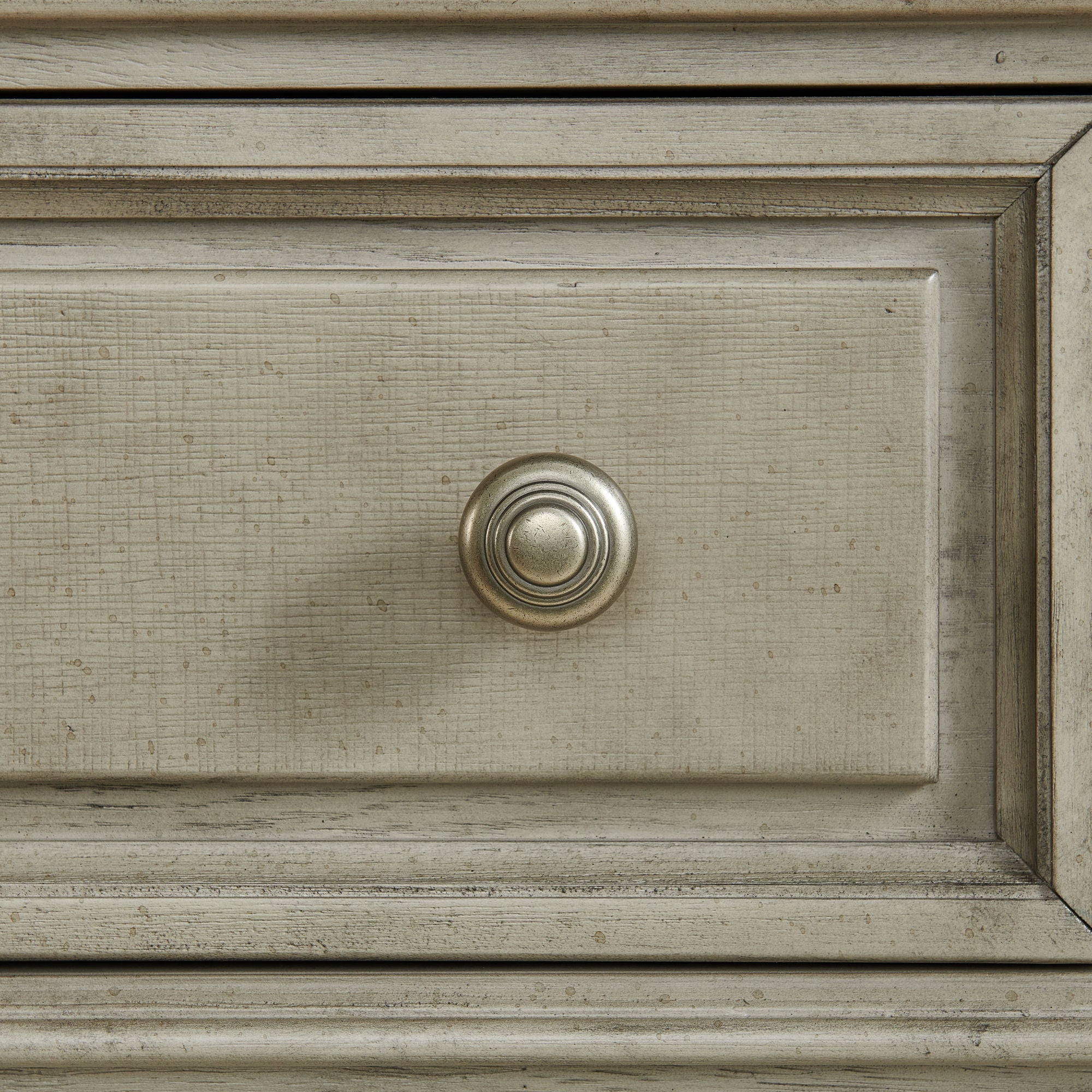 Whit-Ash - 5-Drawer Chest - Light Gray - Atlantic Fine Furniture Melbourne FL