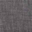 Uster - Coffee Table With Four Storage Stools - Gray