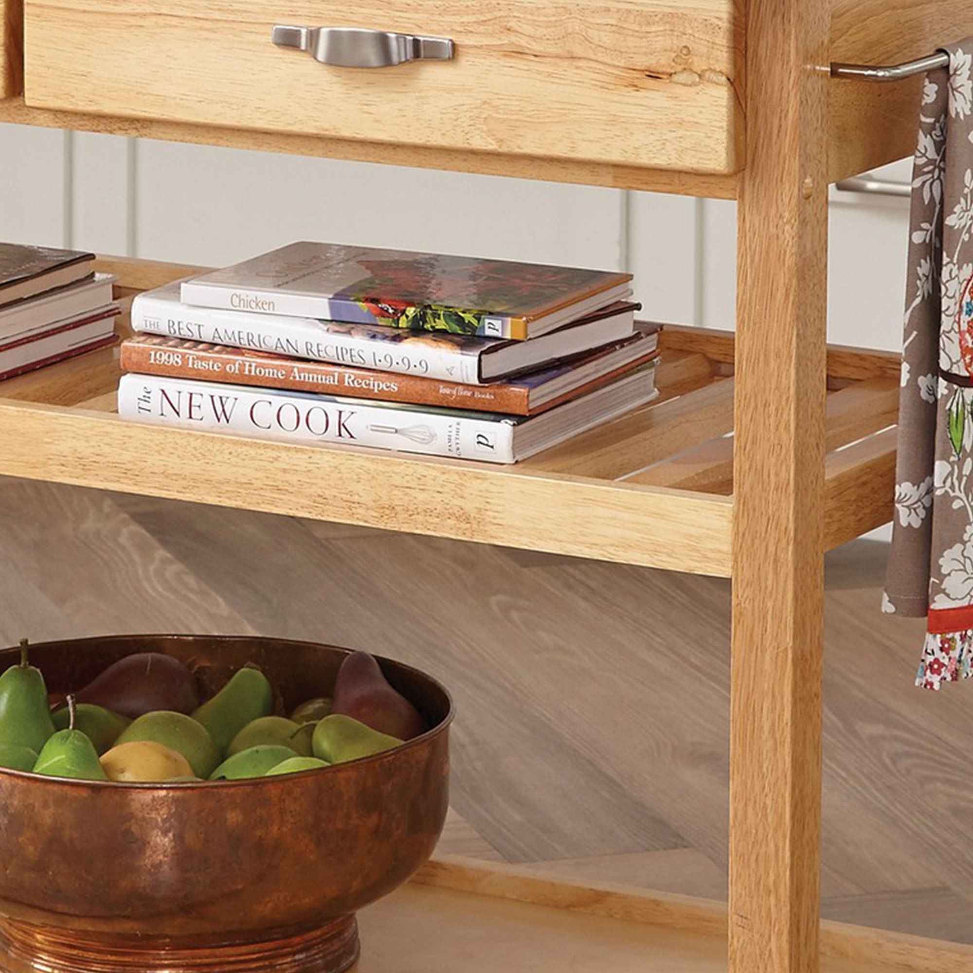 General Line - Traditional - Kitchen Cart