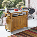 Maho - Outdoor Cart