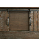 Scott - Platform Storage Bed