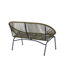 Condessa - Outdoor Patio Wicker Loveseat
