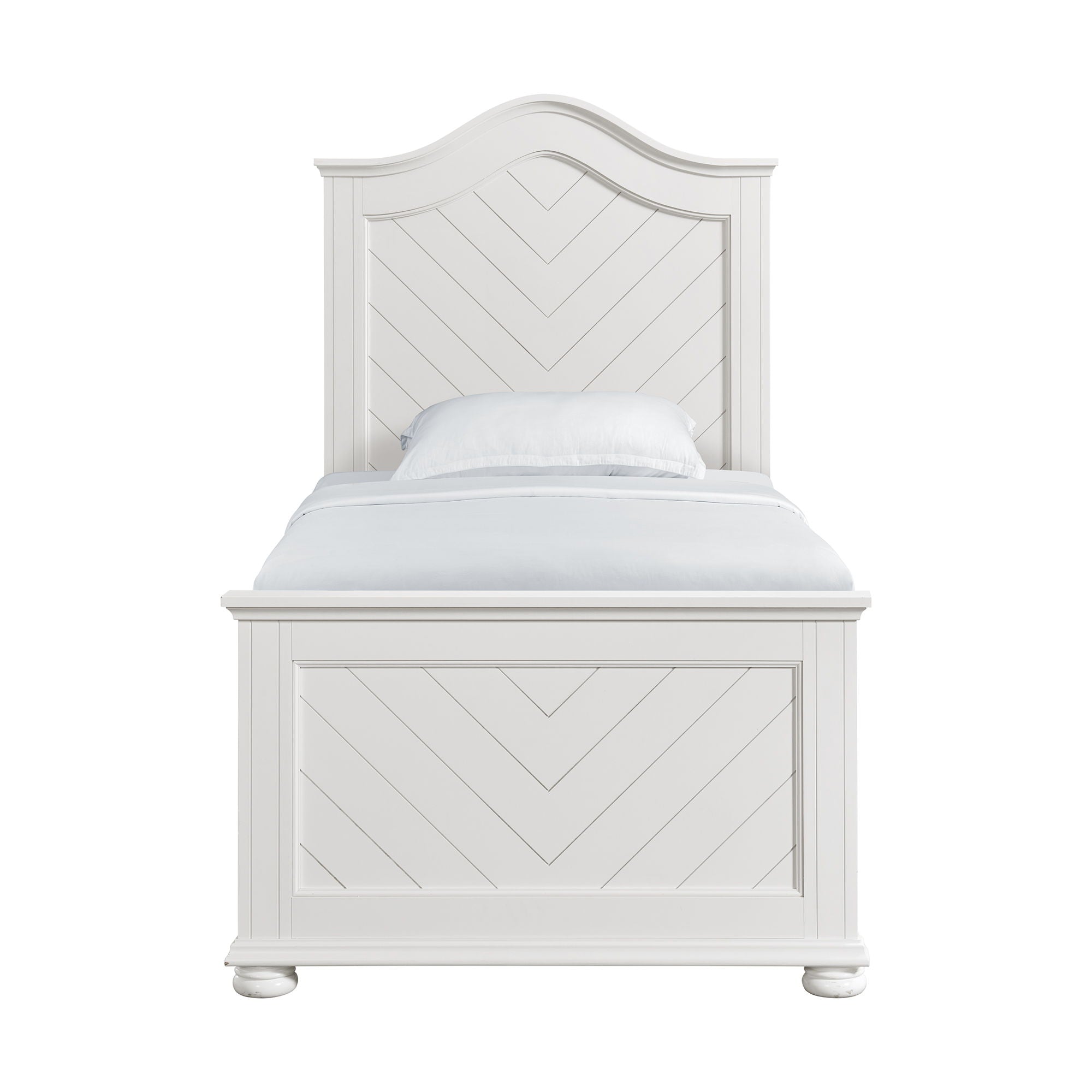 Kona - Panel Bed
