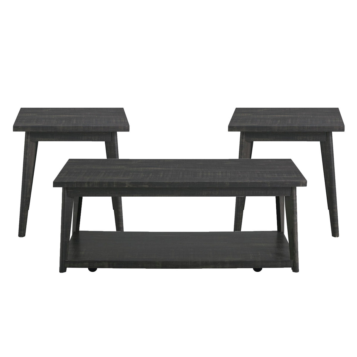 Libby Three Pack Occasional in Dark by Elements International