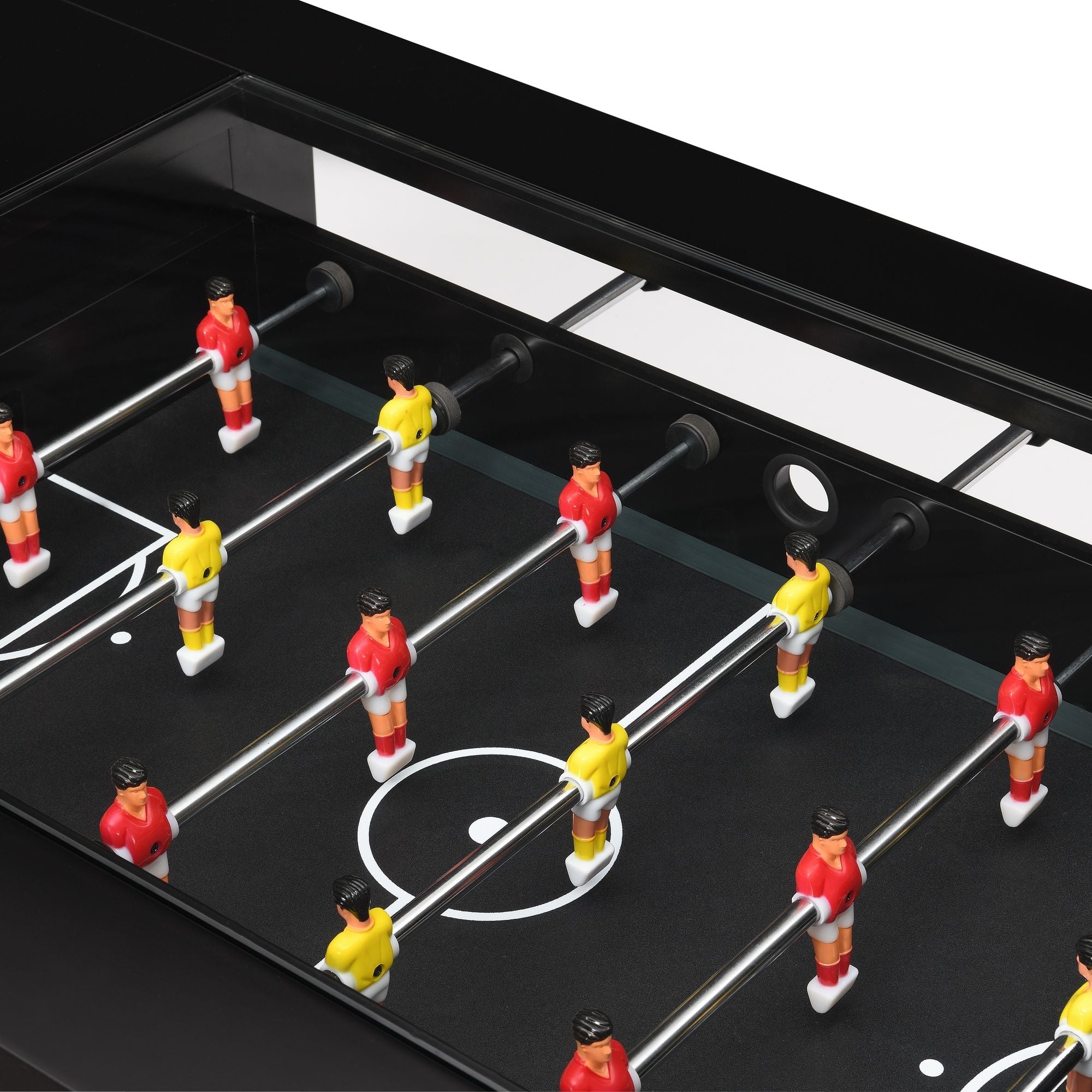 Giga - Foosball Table (Ssg-110601) - Black