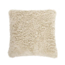 Astrid - Square Accent Throw Pillow Cover With Feather Insert