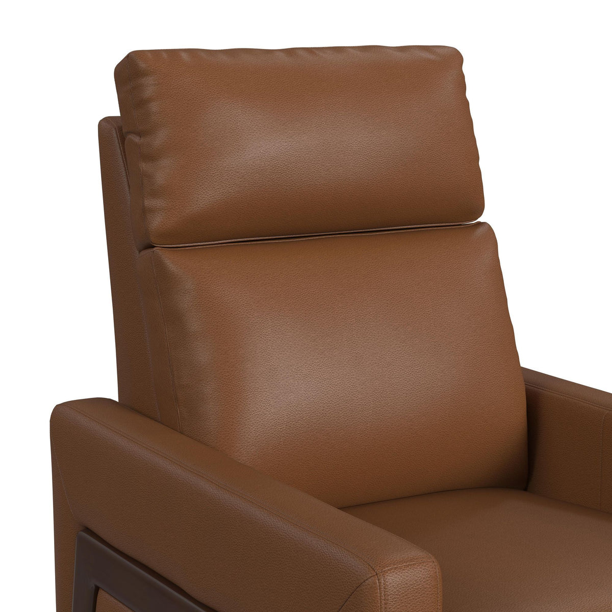 Tango P2 Recliner in Pebble Tan by Elements International, view 4